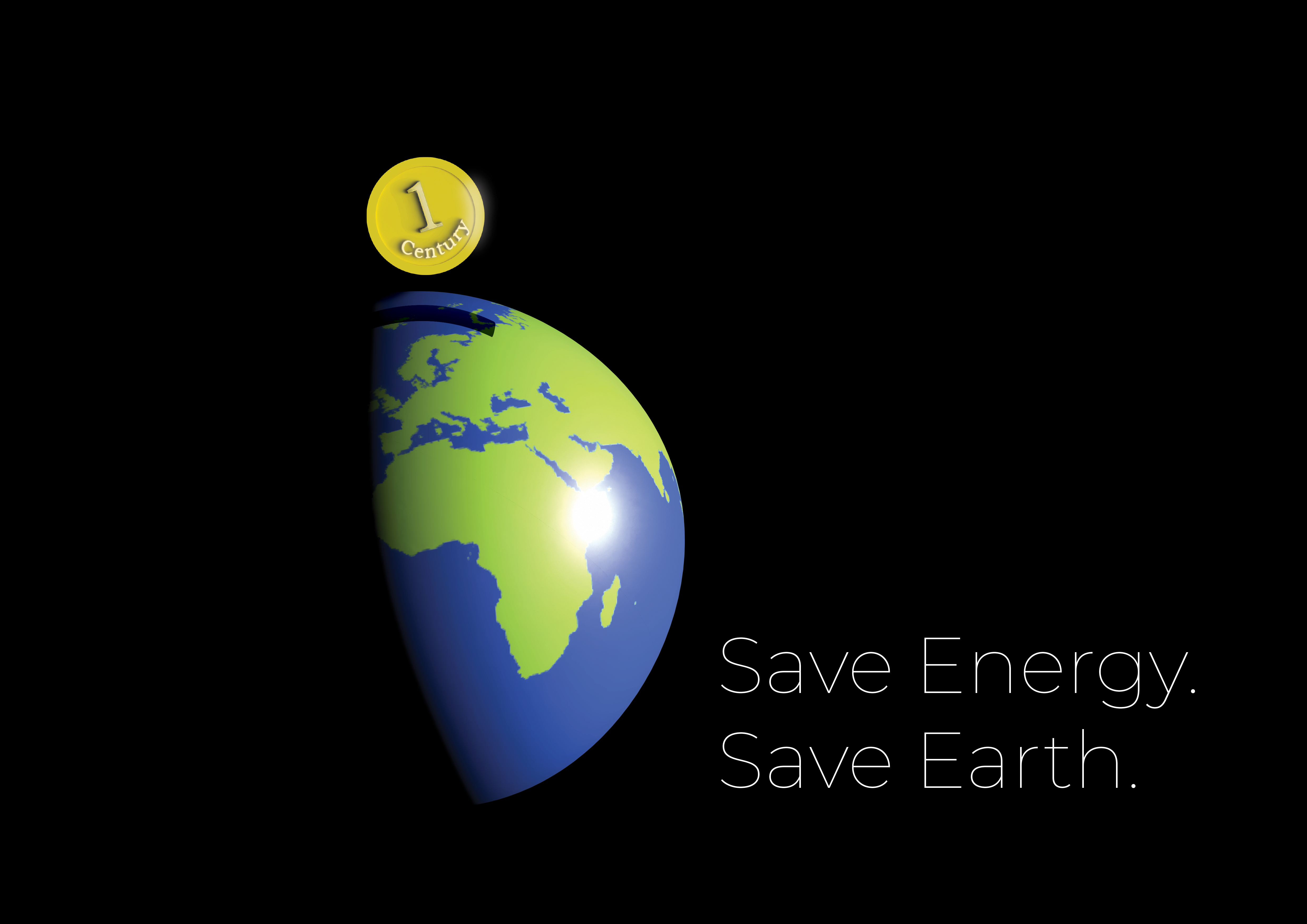 Save Energy. Save Earth.