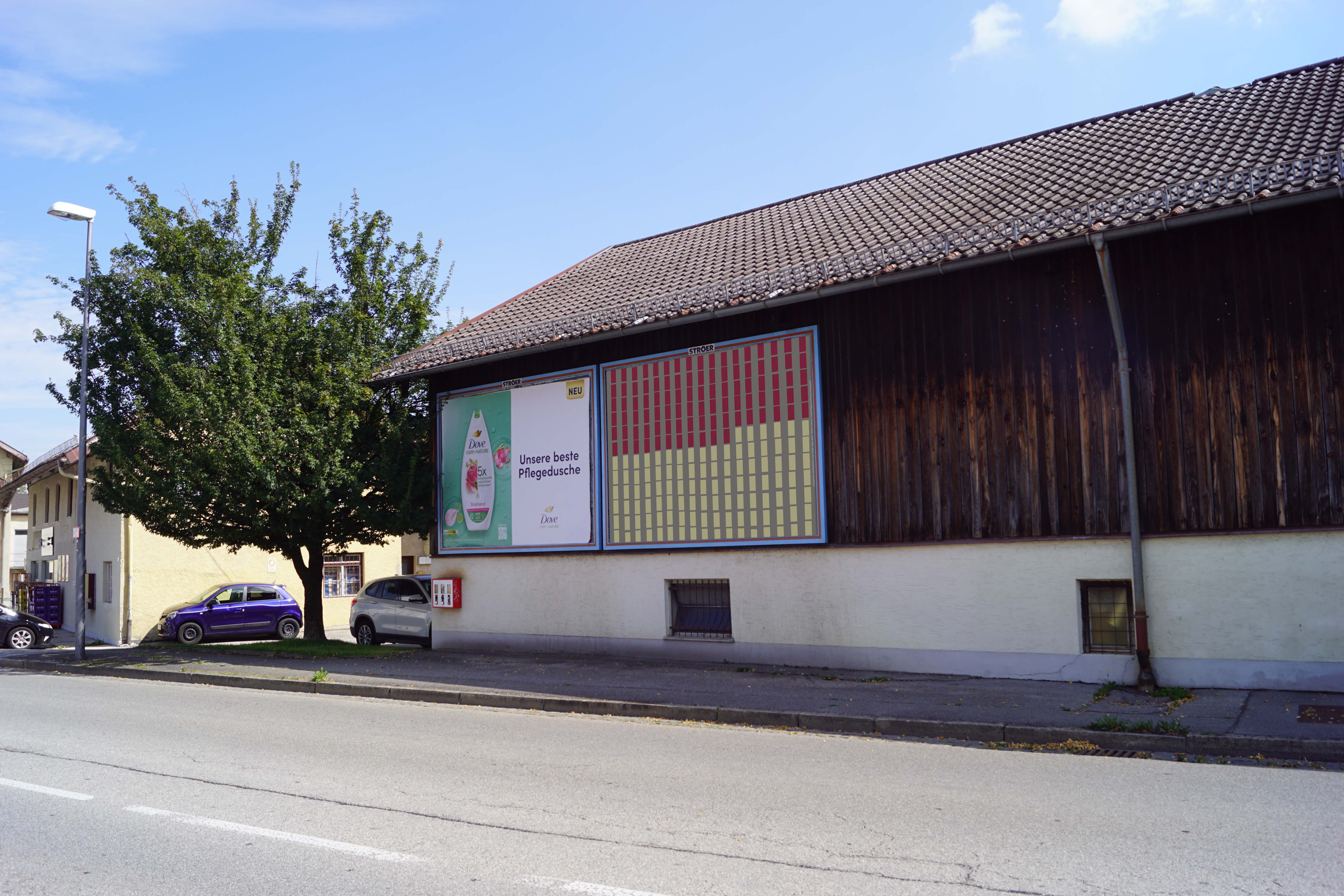 LANDSCHAFTEN (LICHTUNG I-VII)